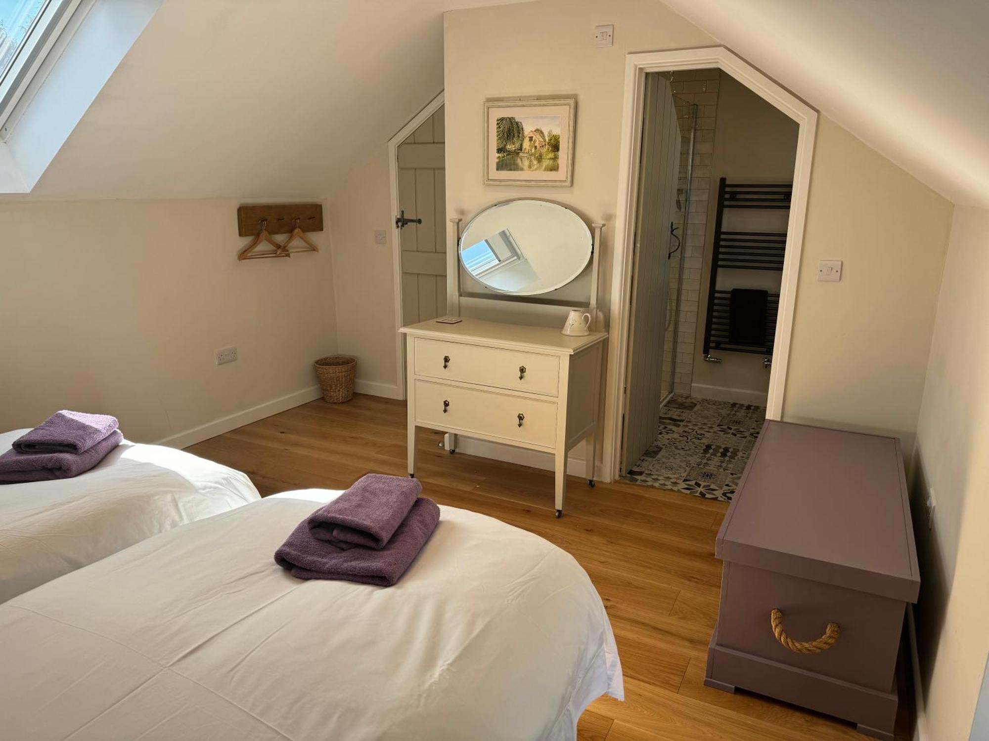 Bank Top Barn Cosy Self Catering 4 Guests بيكرينغ المظهر الخارجي الصورة